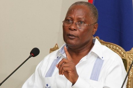 Il n’y aura pas de vide institutionnel après le 7 février, selon Jocelerme Privert